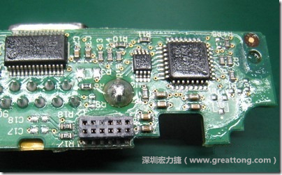 防潮絕緣抗腐蝕漆、電路板表面被覆/涂布(Conformal coating)三防漆
