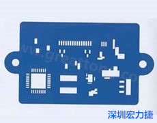 驗(yàn)罩板主要用于PCBA生產(chǎn)過程檢驗(yàn)，是有效的質(zhì)量控制手段。