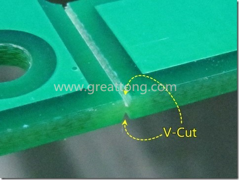 V-Cut是什么？為何PCB上面要有V-Cut？