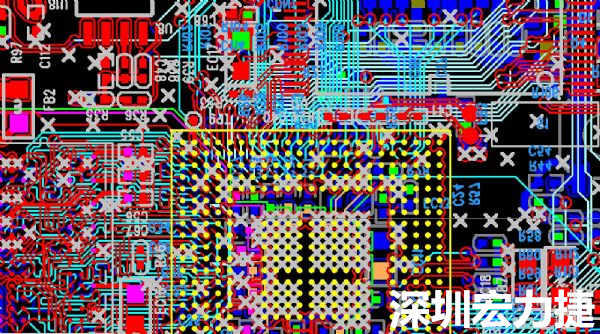 使用HDI布線輔助設(shè)計工具，可加速設(shè)計方案線路布設(shè)，同時可在生產(chǎn)前先利用軟件模擬找出設(shè)計問題。