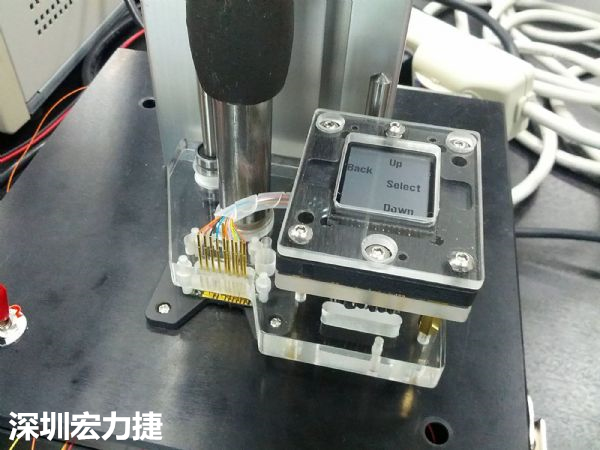 使用精密接點(diǎn)探針，可快速檢測電路板的線路導(dǎo)通品質(zhì)與狀況。