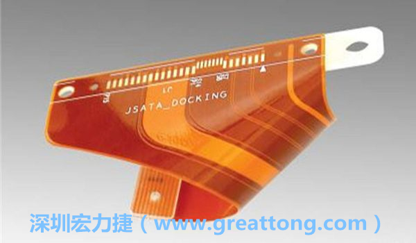 FPCB的可撓曲特性，可因應(yīng)多種設(shè)計(jì)目的進(jìn)行電路連接。