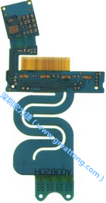針對(duì)需要大幅撓曲應(yīng)用的特殊結(jié)構(gòu)造型，F(xiàn)PCB可進(jìn)行彈性雷射裁型，讓FPCB材料的撓曲能力更佳。