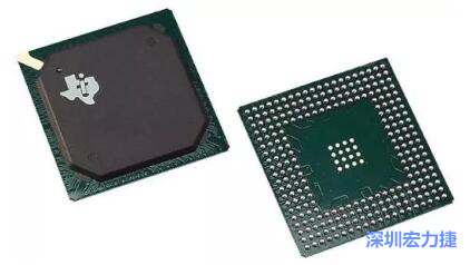 BGA是PCB上常用的元器件，通常80﹪的高頻信號及特殊信號將會由這類型的封裝Footprint內拉出。