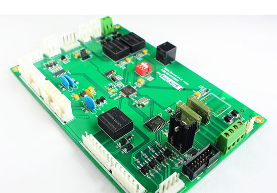 PCB布局：熱敏設(shè)備放置在冷空氣區(qū)域中，溫度測量設(shè)備放置在最熱的位置
