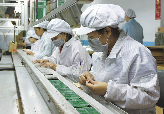 一文搞懂PCB、SMT、PCBA是什么？