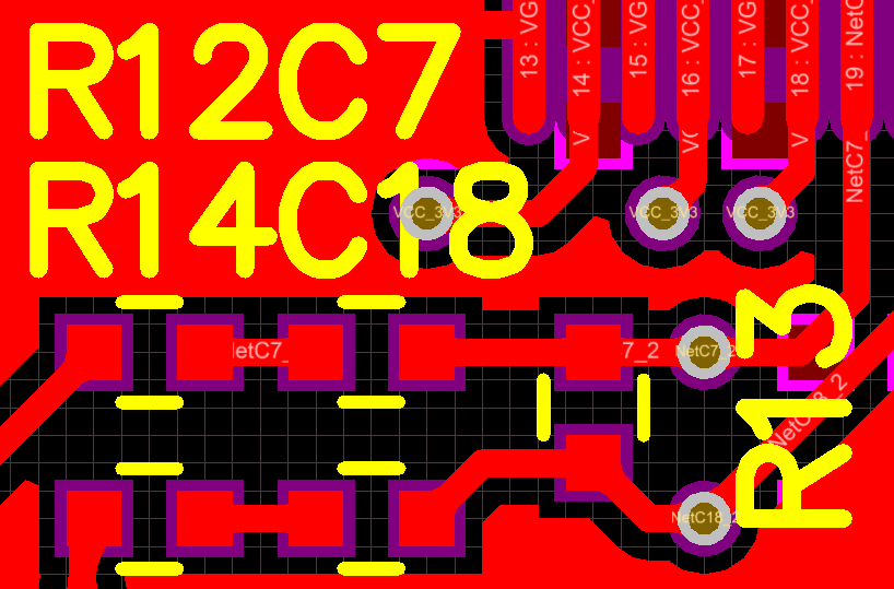 PCB設(shè)計如何做好絲印設(shè)計？