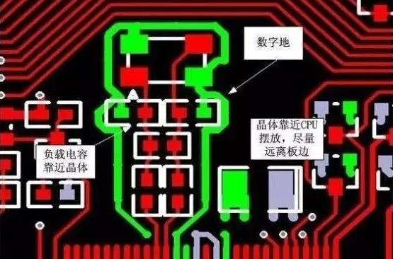 PCB設(shè)計(jì)如何做好晶振布局？