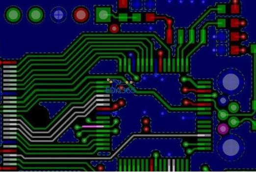 PCB設(shè)計(jì)要不要去除死銅？