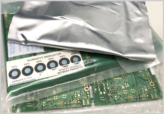 SMT貼片加工廠生產(chǎn)前對(duì)PCB進(jìn)行烘烤有什么用？