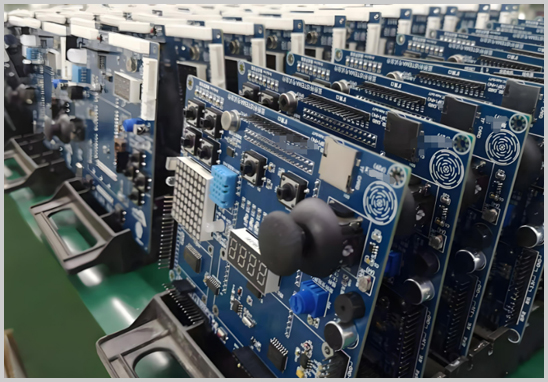 單層、多層及特殊材質(zhì)PCB板的PCBA加工方式