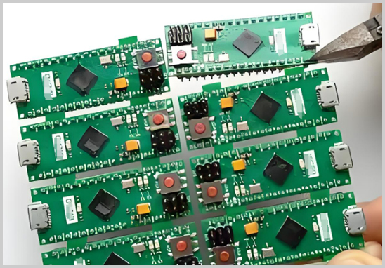 PCB拼板設(shè)計(jì)：讓生產(chǎn)更高效、成本更劃算的實(shí)用技巧