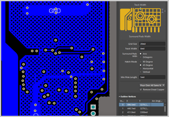 PCB設(shè)計(jì)鋪銅，非鋪不可嗎？